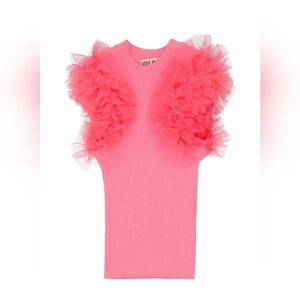 Aniye By Designer Girl's Top, size 8/9, New no tag